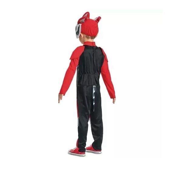 Disguise Paw Patrol Marshall Toddler Costume‎ 4T with Headpiece - Picture 2 of 4